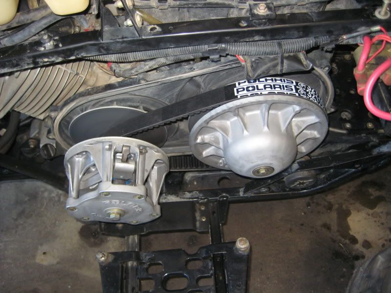 Polaris Engine Knocking After Maintenance??? Polaris ATV Forum